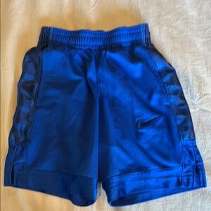 Nike Men's Blue Athletic Shorts
